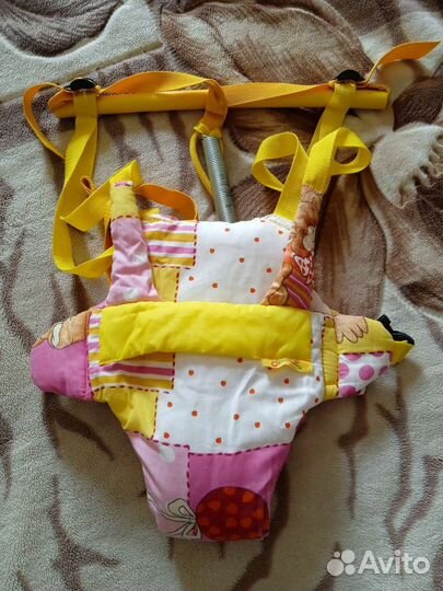 Прыгунки детские