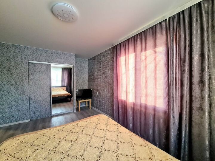 1-к. квартира, 33 м², 1/5 эт.