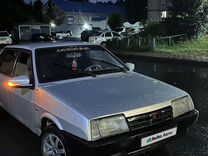 ВАЗ (LADA) 21099 1.5 MT, 2002, 200 000 км, с пробегом, цена 140 000 руб.