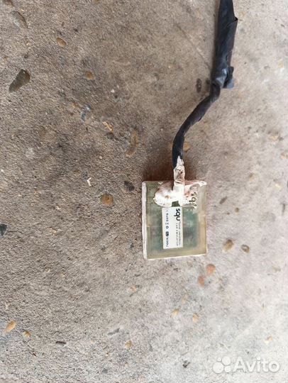 Эмулятор Иммобилайзер yamaha fz 6