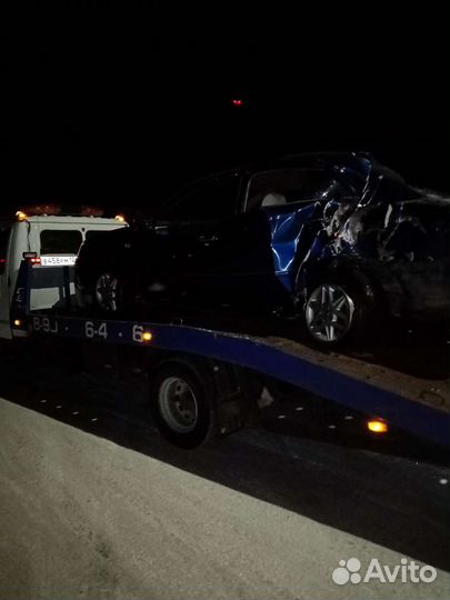 Услуги эвакуатора