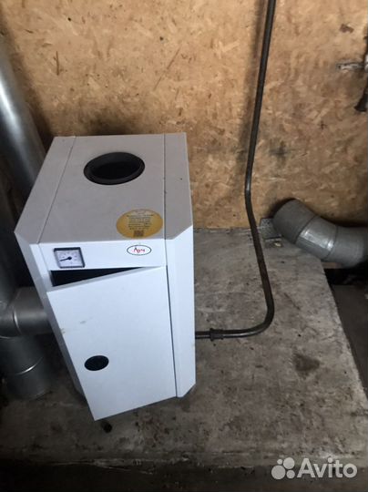 Монтаж вентиляции