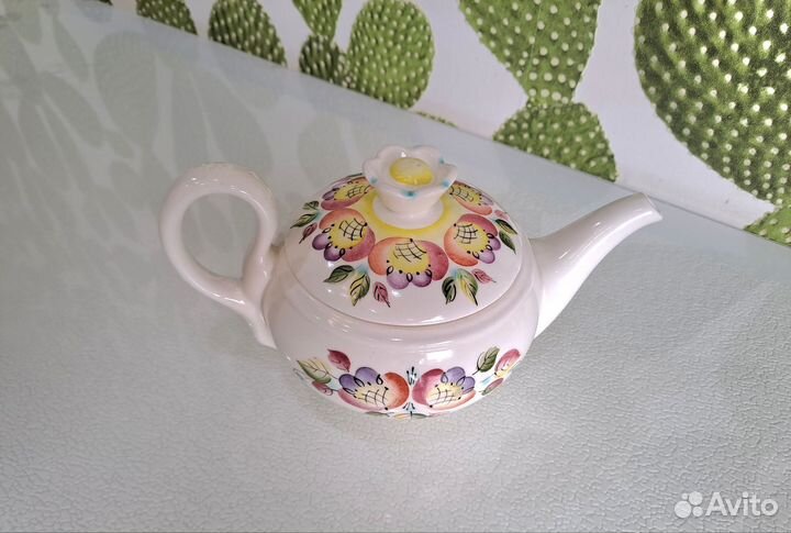 Заварочный чайник Семикаракорская керамика