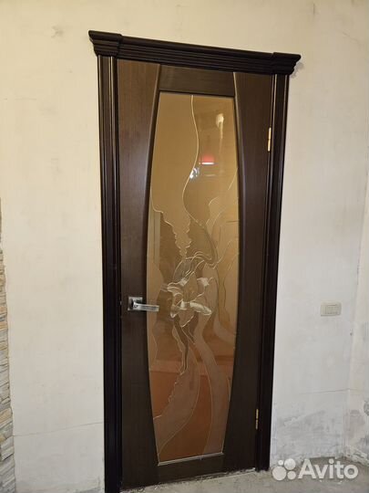 Дверь межкомнатная