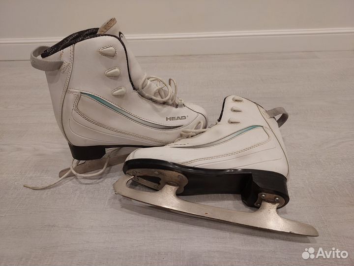Коньки фигурные Head Fwb 11 (размер 39)