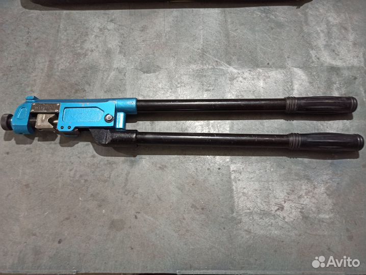 Клещи для обжима наконечников DKC 2artct150