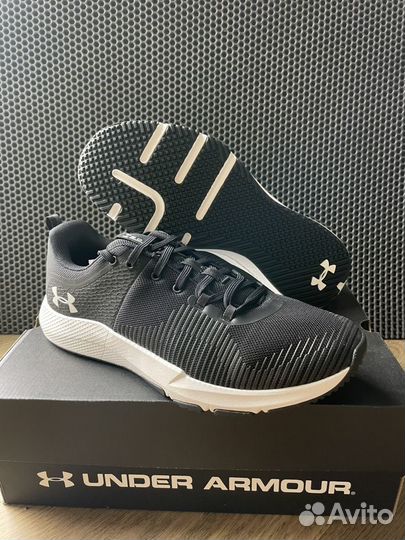 Кроссовки мужские under armour