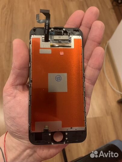 Дисплей на iPhone 6s