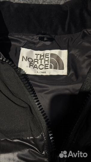 Пуховик The North Face (TNF) Nuрtsе Оригинал