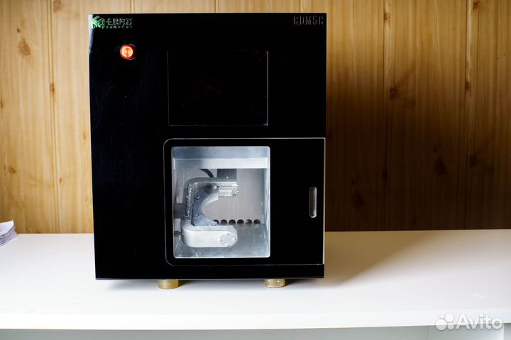 CAD/CAM оборудование, Фрезерный станок, печь для с