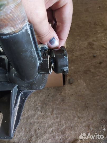 Радиатор ниссан патрол/инфинити