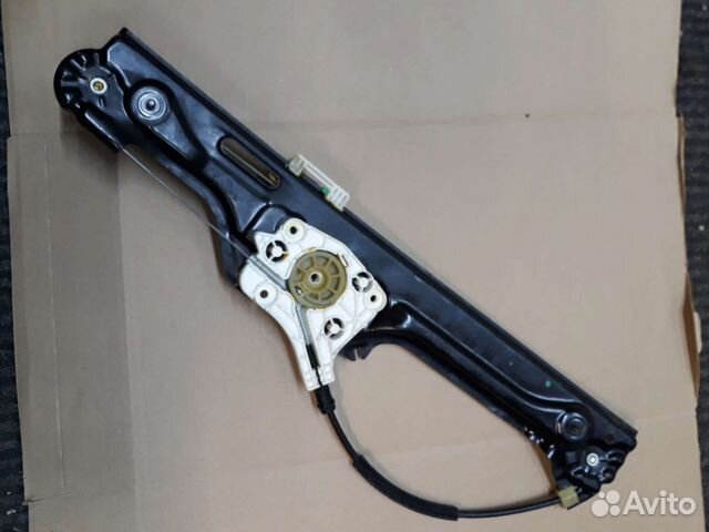 Е71 Бмв х6 стеклоподъемник задний правый Bmw X6