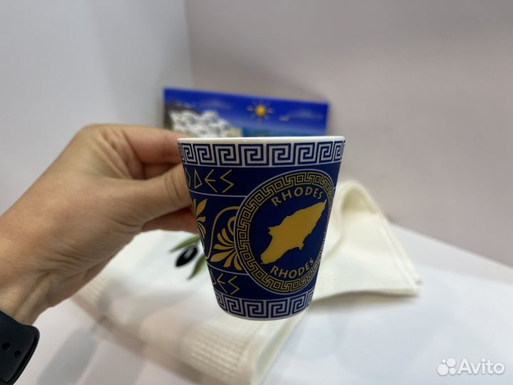 Подарочный набор сувенир из Греции