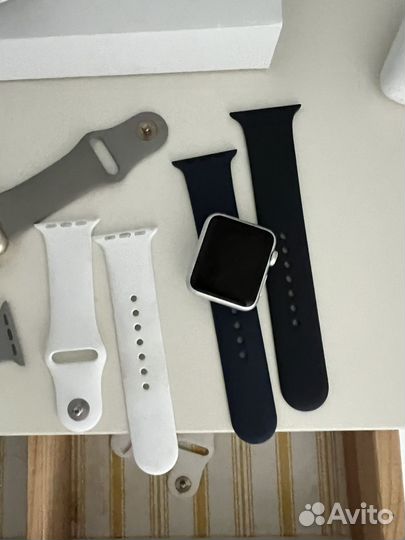 Часы apple watch 38 mm