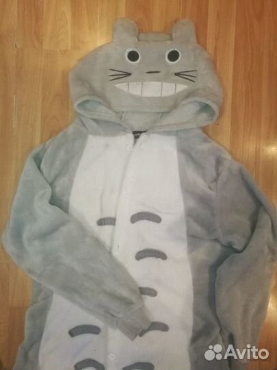 Кигуруми Тоторо на рост 152см
