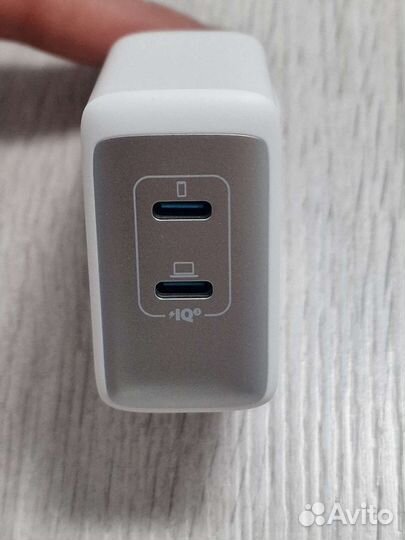 Зарядное устройство Anker PowerPort lll 65W 2C