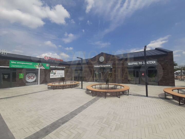 Сдам торговое помещение, 60 м²