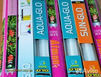 Лампы. Свет в аквариуме. Аквариум. Рыбки. Фон