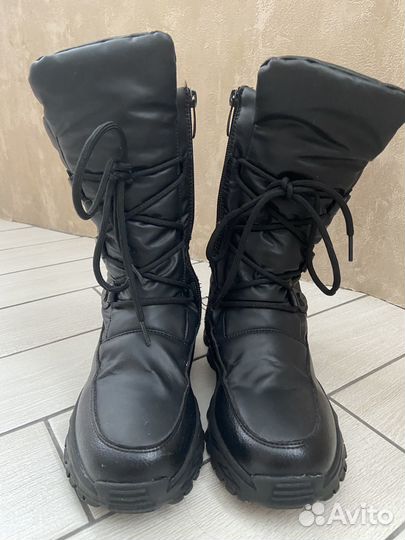 Сапожки детские