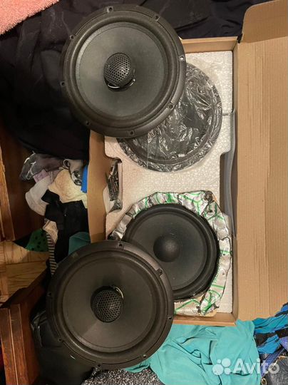 Колонки pride easy 6.5