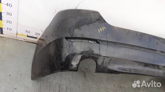 Бампер задний BMW 5 F10/F11 (4BA01HG01)