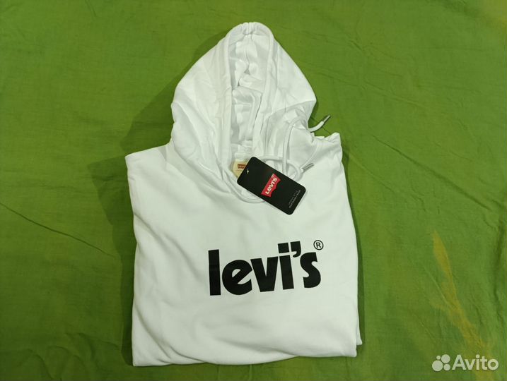 Худи levis новое