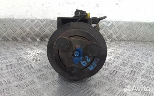 Компрессор кондиционера дизельный nissan pathfinde