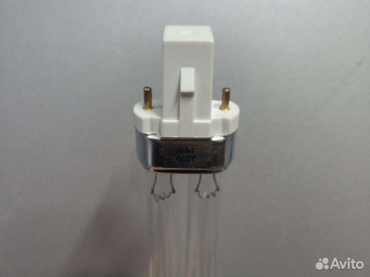 Ультрафиолетовая лампа бактерицидная для стерилиза