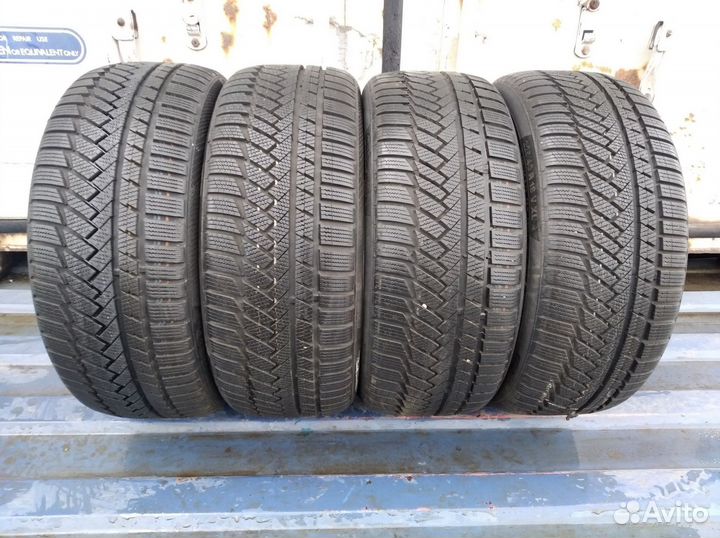 Continental ContiWinterContact TS 850 P 225/40 R18 111Y