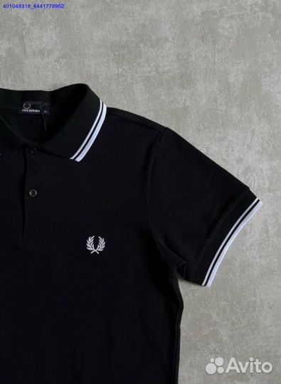 Поло Fred Perry