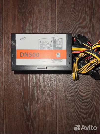 Блоки питания 400,500w