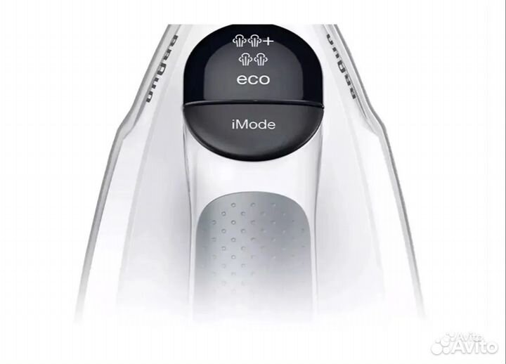 Парогенератор Braun CareStyle 7 IS 7262 GY Pro