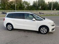 Citroen Grand C4 SpaceTourer 1.2 AT, 2018, 153 000 км, с пробегом, цена 1 335 000 руб.