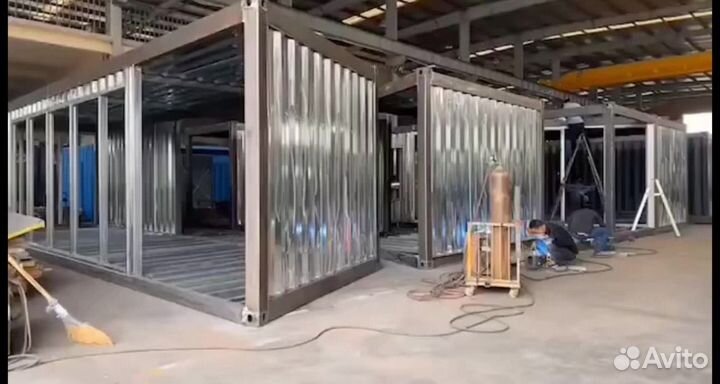 Модульный дом под ключ