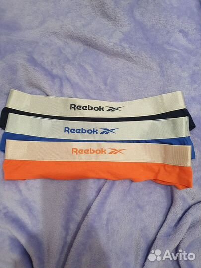 Трусы женские reebok S хлопок