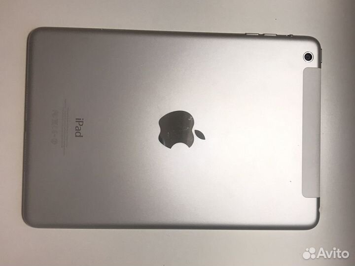 iPad mini Wi-Fi, + сим карта (Cellular) 64 Gb