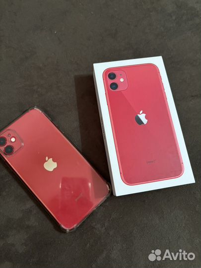 iPhone 11, 128 ГБ