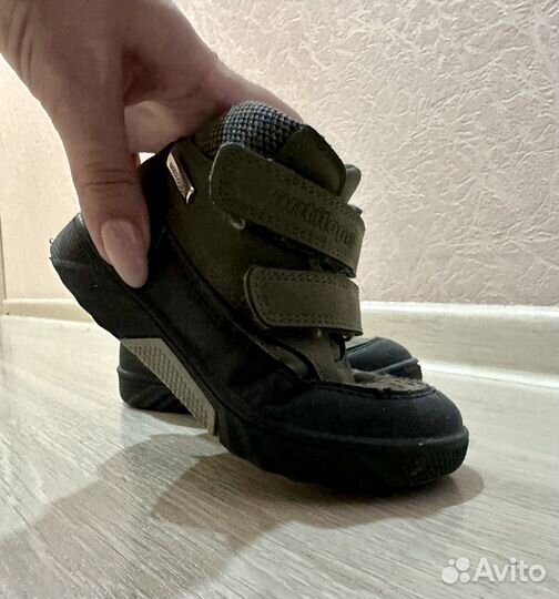 Полуботинки детские