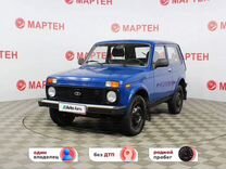 ВАЗ (LADA) 4x4 (Нива) 1.7 MT, 2011, 92 000 км, с пробегом, цена 421 000 руб.