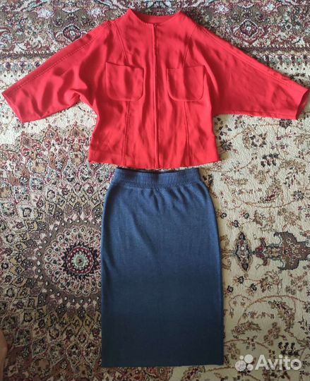 Женские вещи пакетом 42 44 46