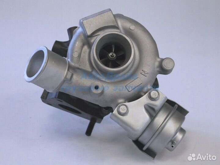 Турбина Mitsubishi Outlander 2.2 4933501123