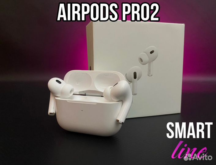 Airpods pro 2 premium 2024