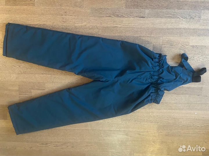 Зимний костюм мчс на магнитах