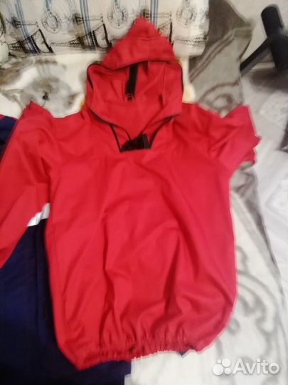 Спец одежда летняя