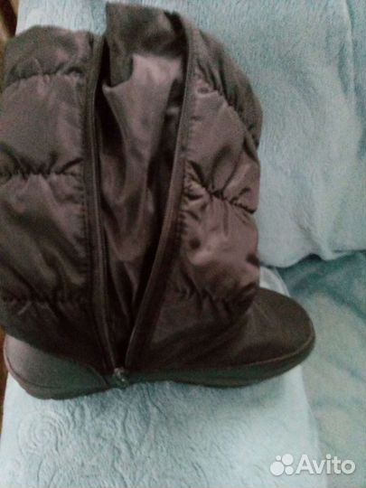 Сапоги женские