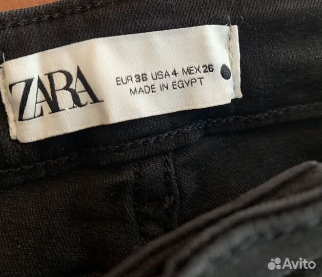 Джинсы Zara