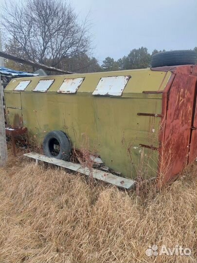 Продам вагончик самовывоз