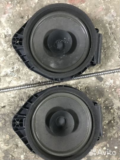 Динамик задний Opel Astra J