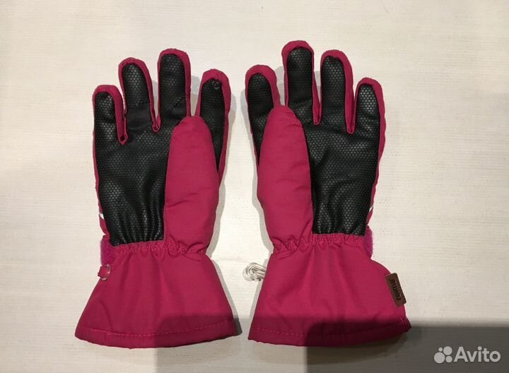 Горнолыжные перчатки Reima, размер 4
