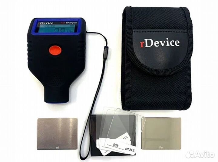 Толщиномер rDevice RD-1000 pro